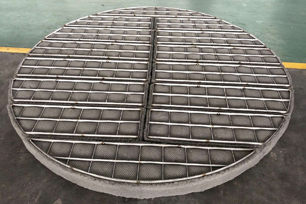 Wire Mesh Demister3
