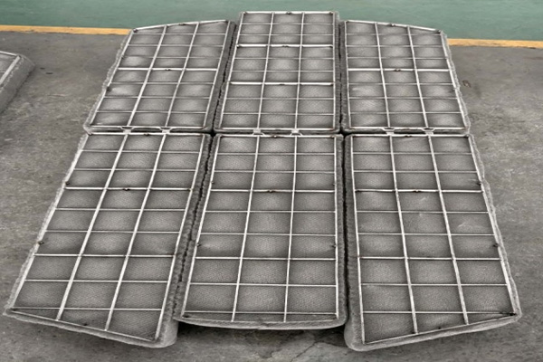 Wire Mesh Demister4