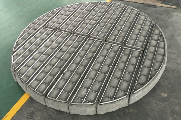 Wire Mesh Demister6
