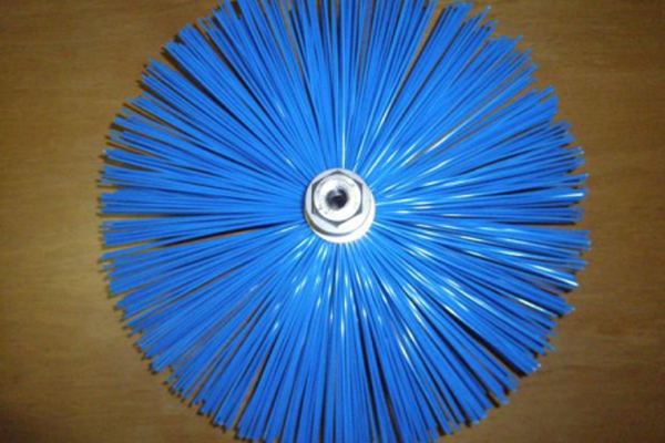 BECOFLEX Rotary Brush Scrubber
