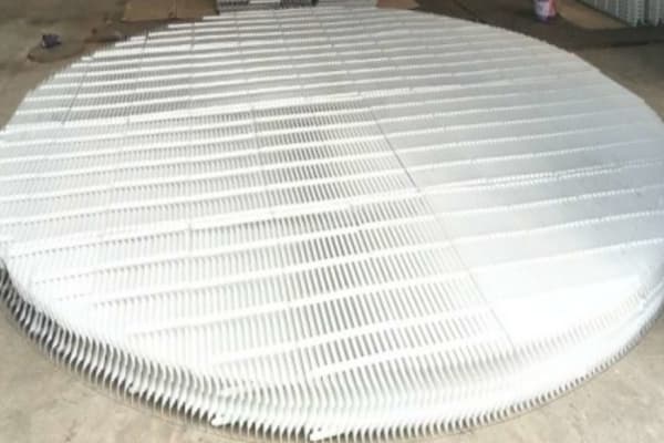 Chevron Vane Demister1