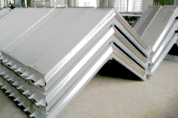 Chevron Vane Demister4