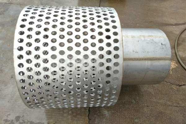 HD-1 High-silicon Stainless Steel