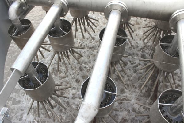 Multi-Dish Acid Distributor3