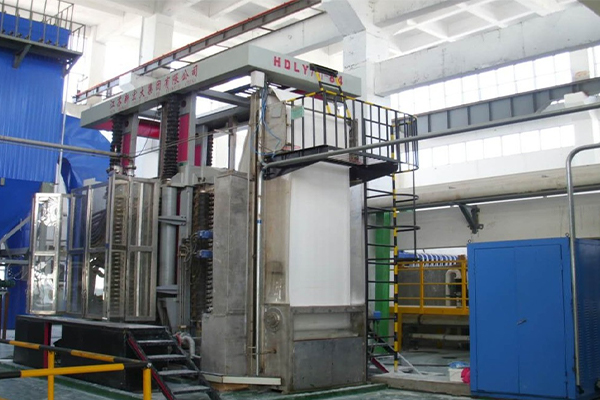 Vertical Automatic Pressure Filter