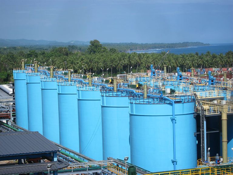 Cobalt Nickel Smelting Project for MCC Ramu in Papua New Guinea2