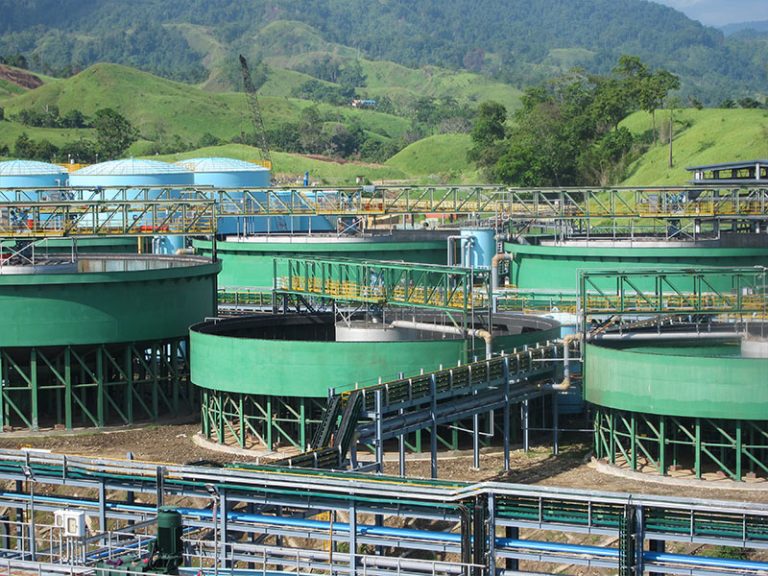 Cobalt Nickel Smelting Project for MCC Ramu in Papua New Guinea4