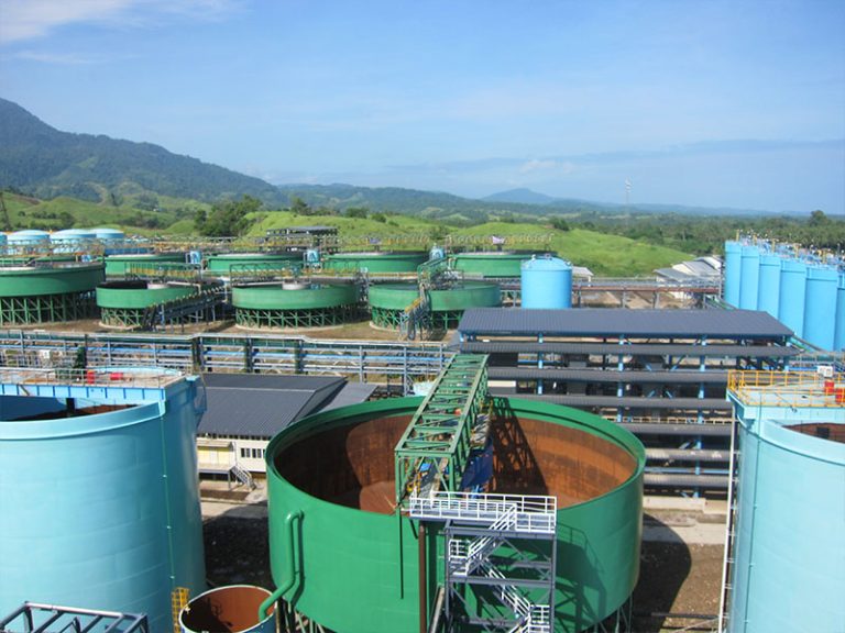 Cobalt Nickel Smelting Project for MCC Ramu in Papua New Guinea5