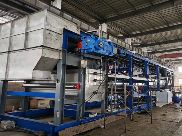 Phosphate Rock Mining for INDORAMA ICS in Senegal1