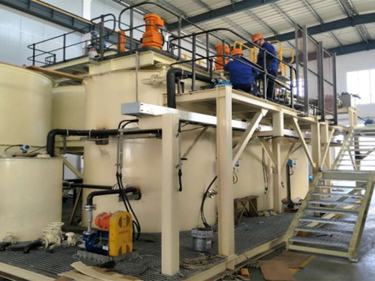 Rare Earth Hydrometallurgy Project for Northern Minerals in Australia5