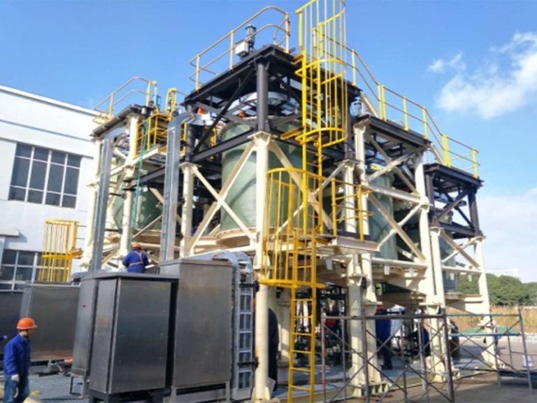 Rare Earth Hydrometallurgy Project for Northern Minerals in Australia7