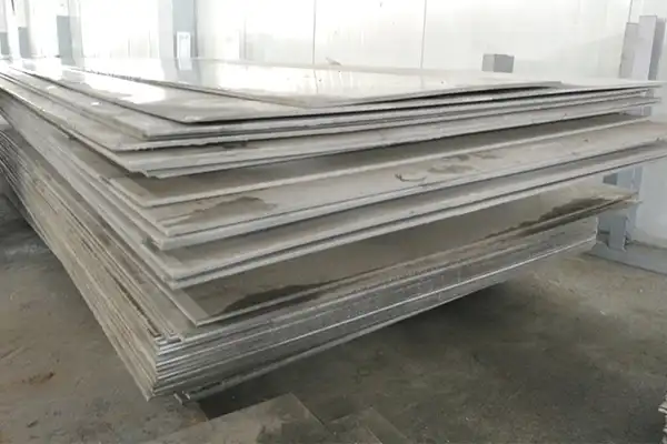 HD-1 Acero inoxidable con alto contenido en silicio