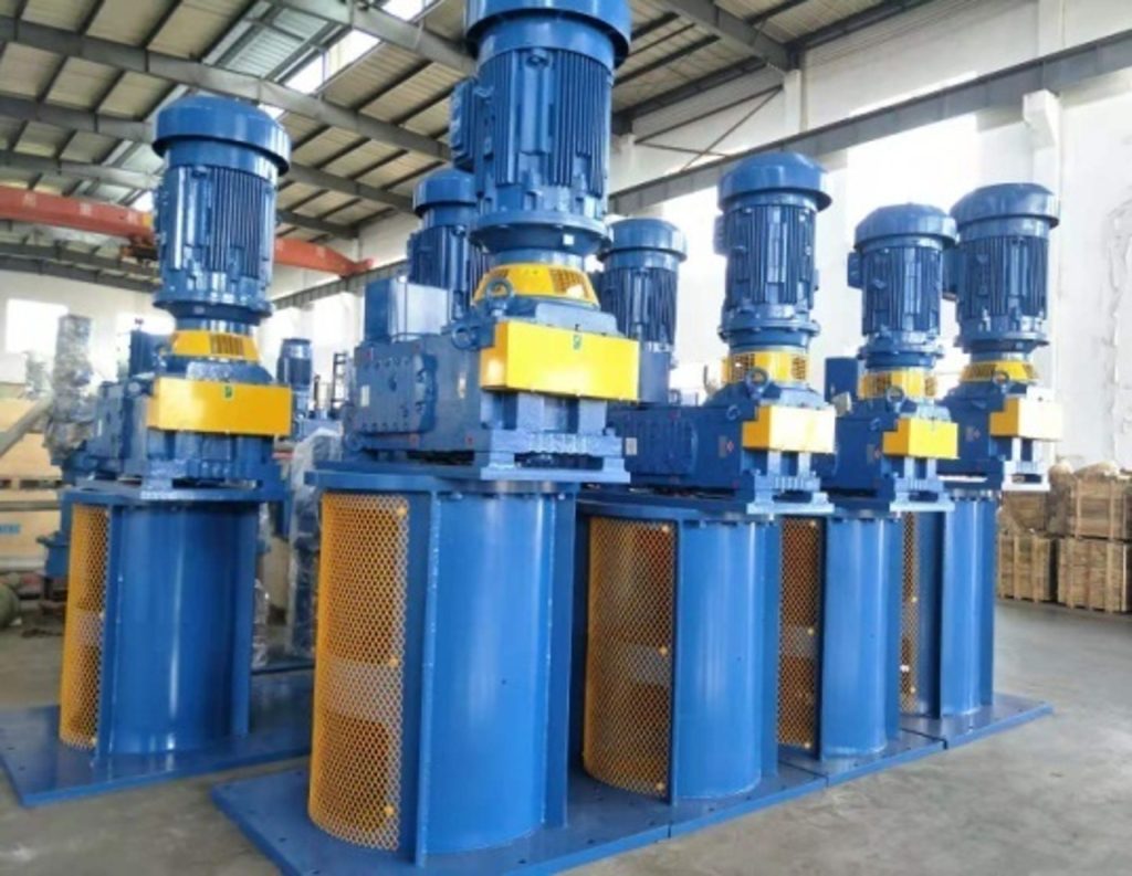 What Is a Mud Agitator Understanding Its Role in Drilling Operations