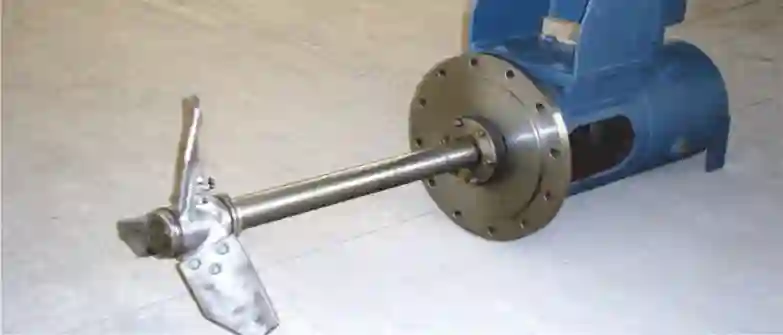 NHD Side-Entry Agitator