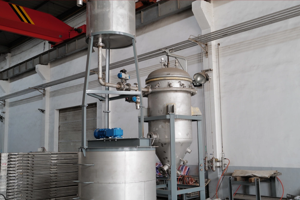 NHD’s enclosed leaf filter