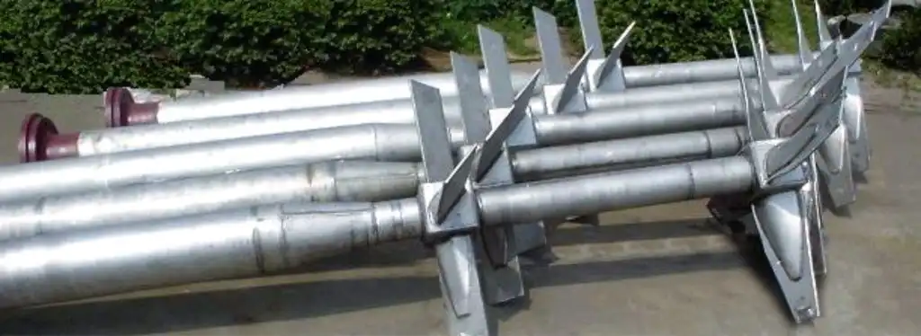 What Is a Vertical Agitator and How It Functions in Pharmaceuticals