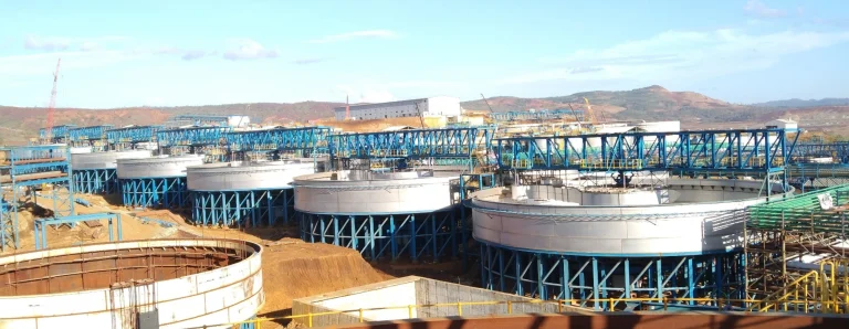 Exploring Thickener Mining How It Drives Efficiency and Sustainability