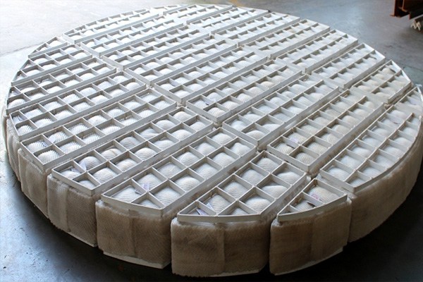 Wire Mesh Demister Technology 3 Generations of Innovation from NHD